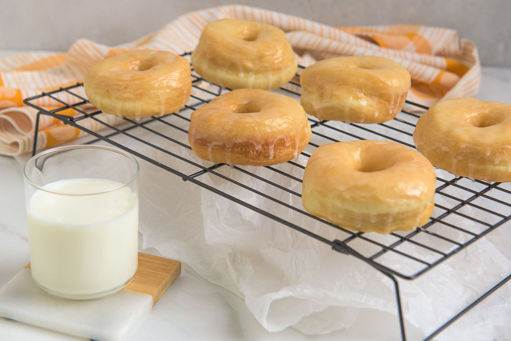 Glazed Donuts