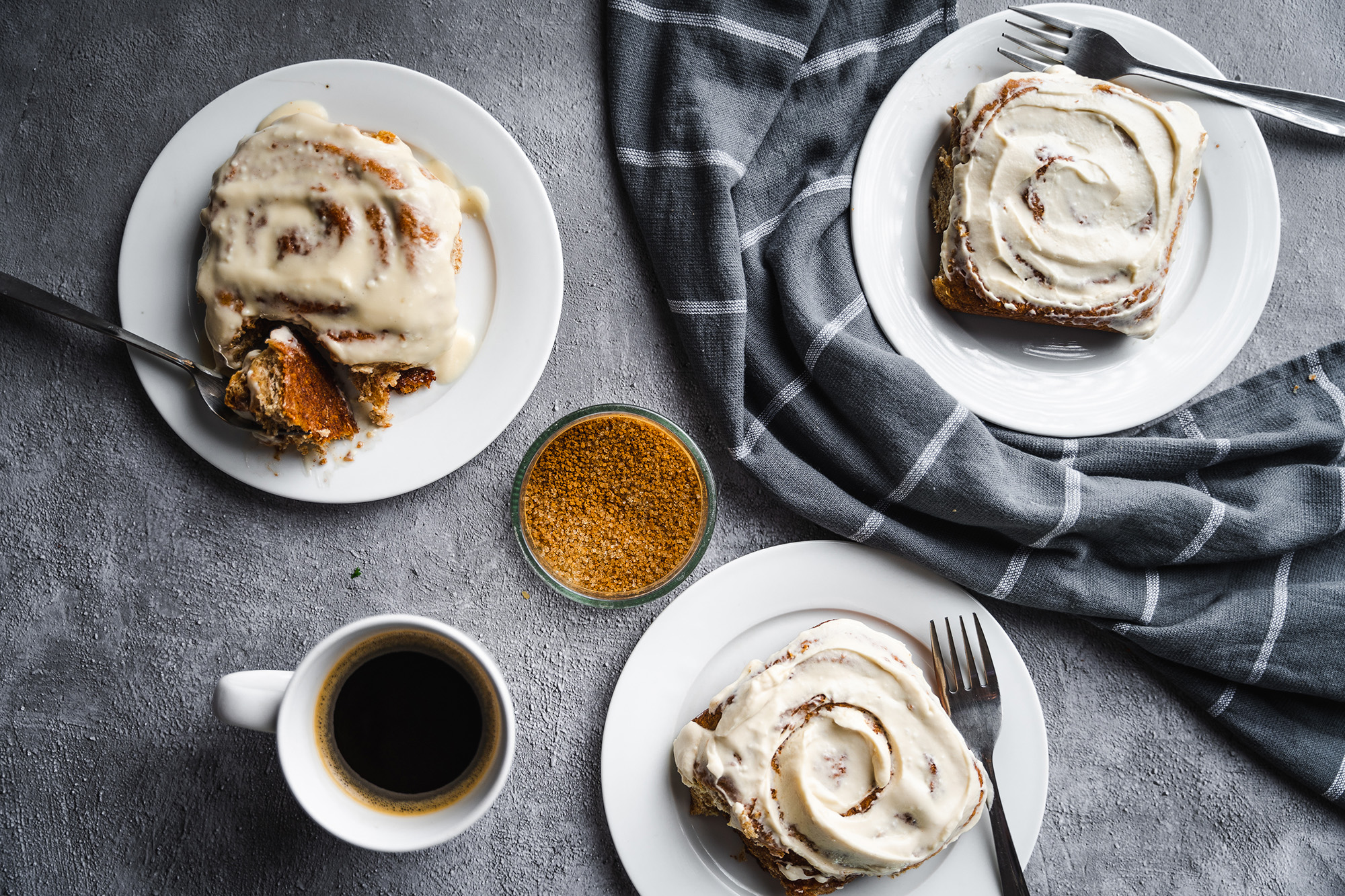 Cinnamon Rolls