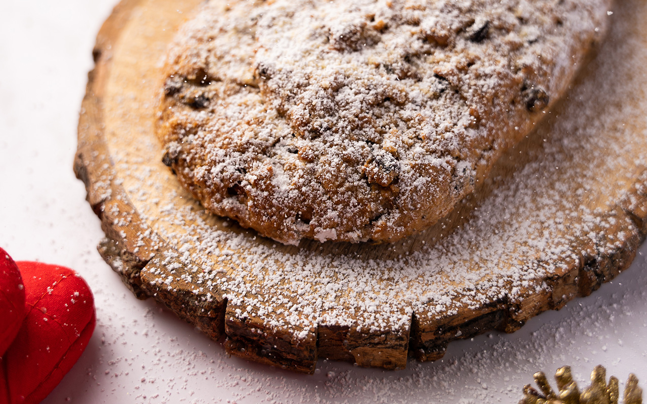 Ambrosia Kerstbrood