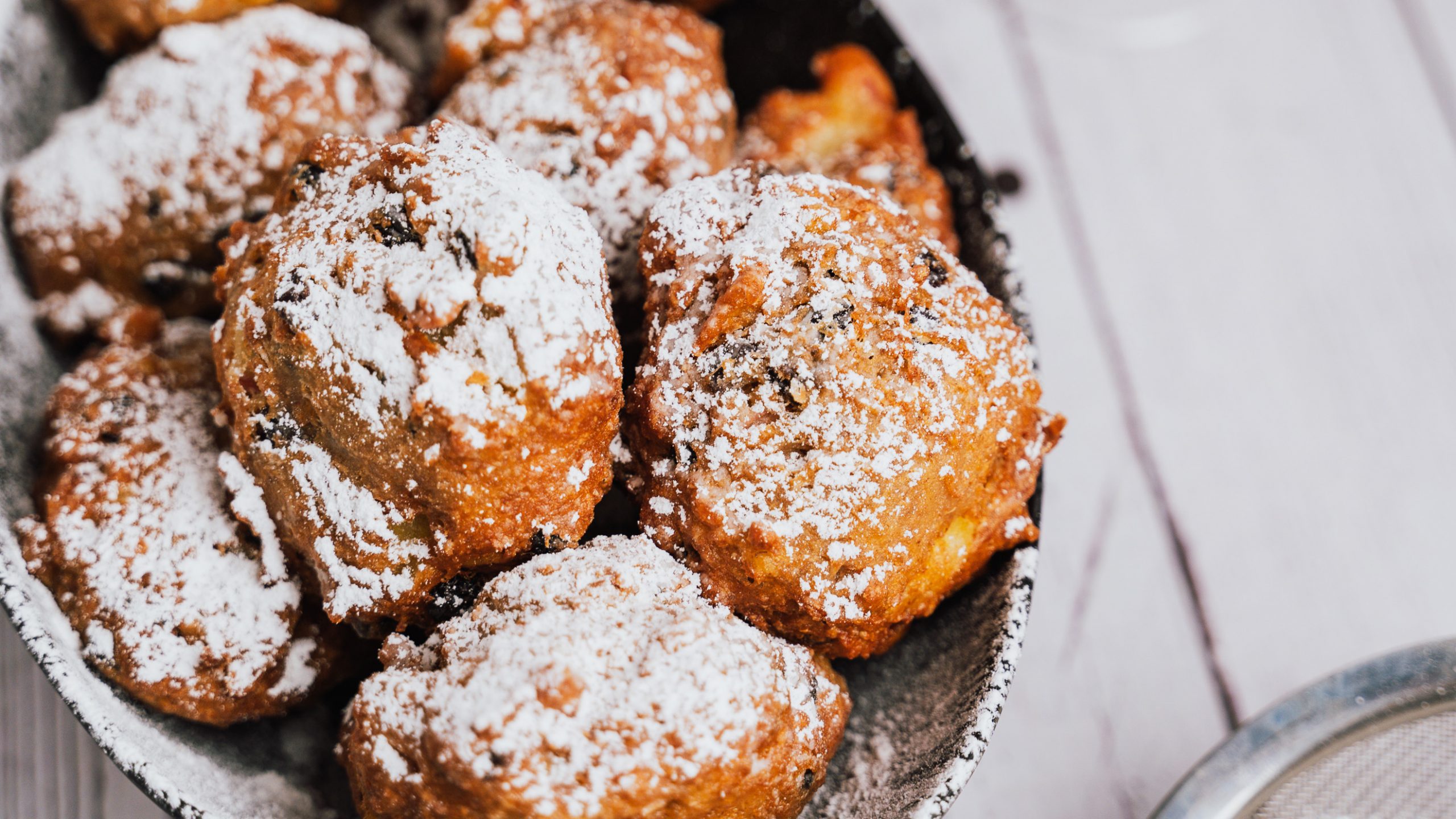 Ambrosia Oliebollen